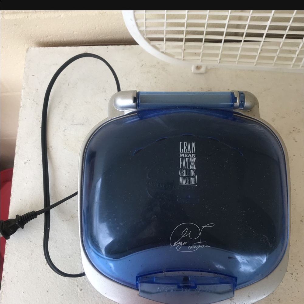 George Foreman mini Grill